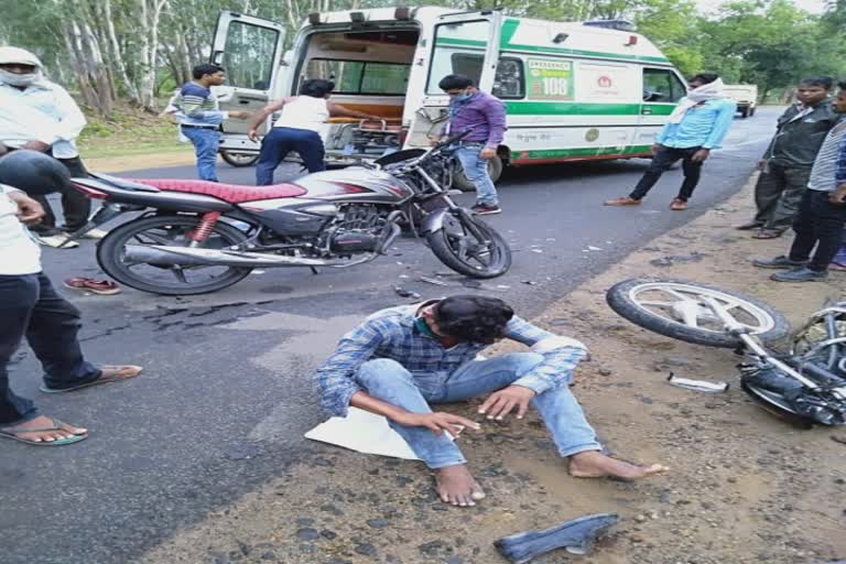 road accident