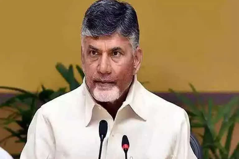 chandrababu react on jawans died in ladhak