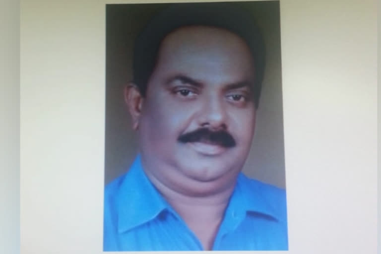 പത്തനംതിട്ട  ചത്തീസ്‌ഗഡ്  മലയാളിയെ കൊല്ലപ്പെട്ട രീതിയിൽ കണ്ടെത്തി  ബിലാസ്‌പൂർ റെയിൽവേ സ്റ്റേഷൻ  Malayalee was found dead  Bilaspur rilwaycstation  Tom c mathew  Chhattisgarh  Malayalee was found murdered in Chhattisgarh