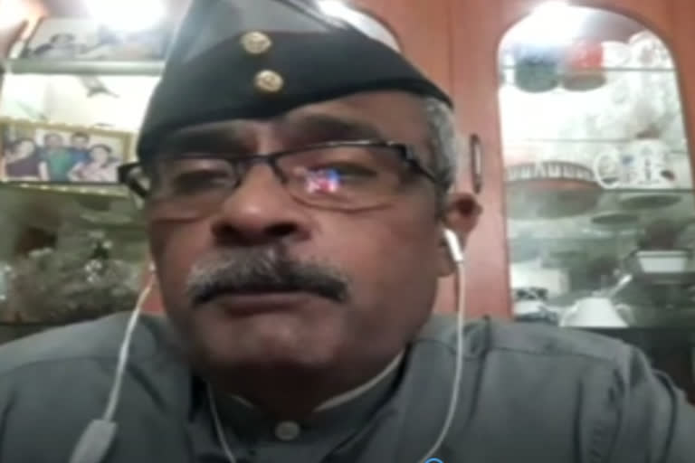 Brigadier Prabir Kumar Sanyal