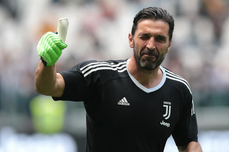 Gianluigi Buffon, Turin,  AC Milan, Juventus