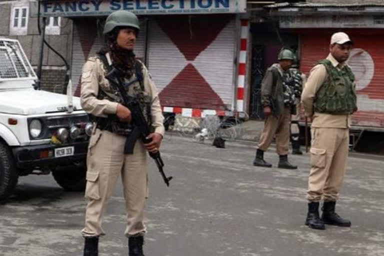 Encounter breaks out between security forces, terrorists in Jammu-Kashmir's Pulwama