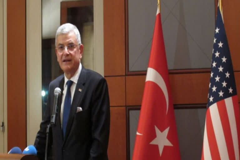 turkey's volkan bozkir elected president of 75th un general assembly