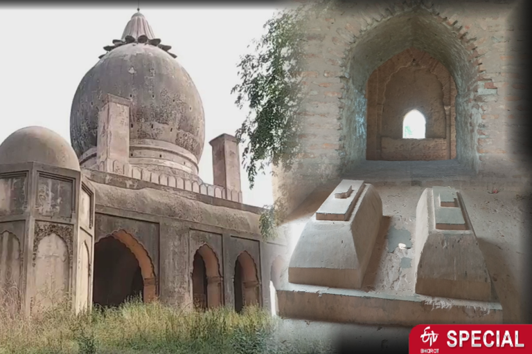 nawab mohammad khan bangash tomb