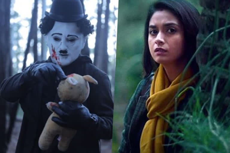 Keerthy Suresh on shooting Penguin in 35 days and eerie-looking arch-villain in film