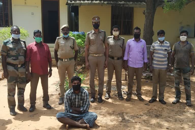 hunting-wild-animals-arrested