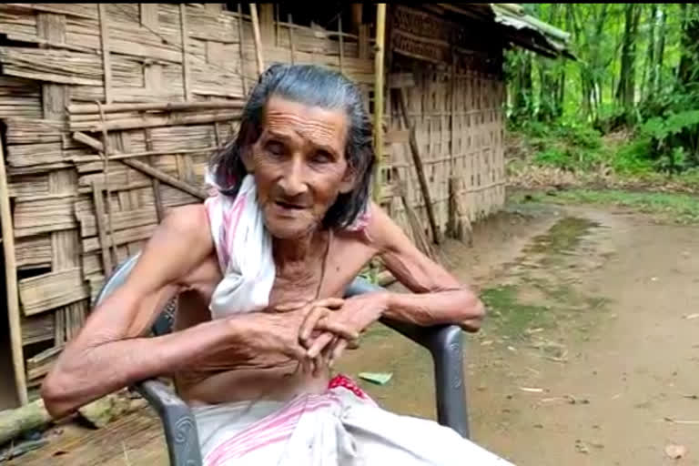 Misery of a Sankari culture devotee at Teok