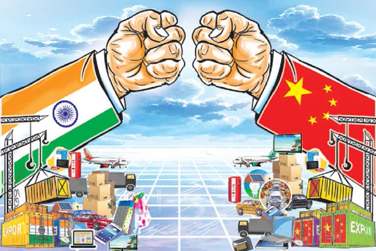 India china trade