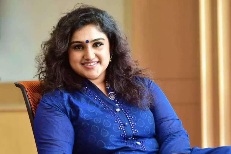 Actress Vanitha Vijayakumar to Marry for the third time