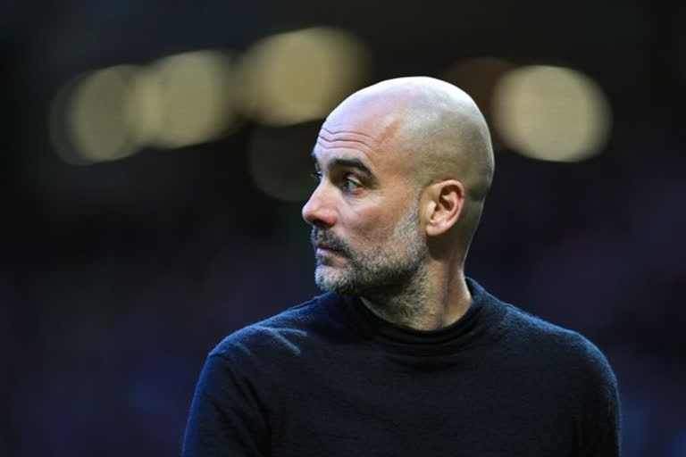 Man City boss Guardiola 'embarrassed & ashamed' by treatment of black people