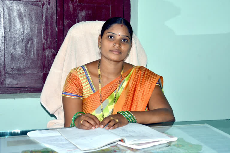 Sarpanch Aparna