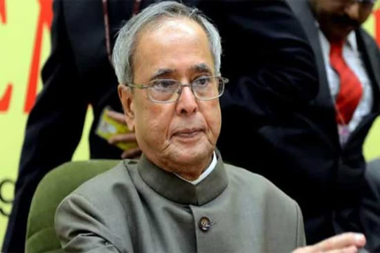 Nation's conscience bruised, must be addressed satisfactorily: Pranab Mukherjee on Ladakh faceoff