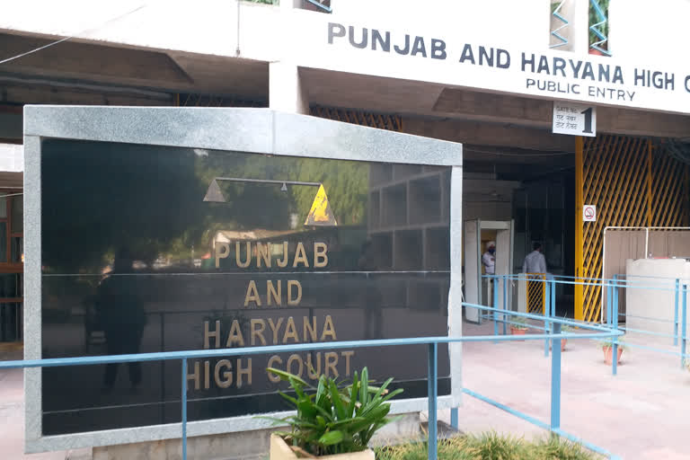 punjab and haryana highcourt hearing on private school fees matter