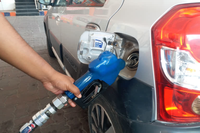 Noida petrol Diesel rate