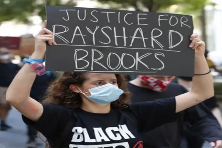 Rashard Brooks death