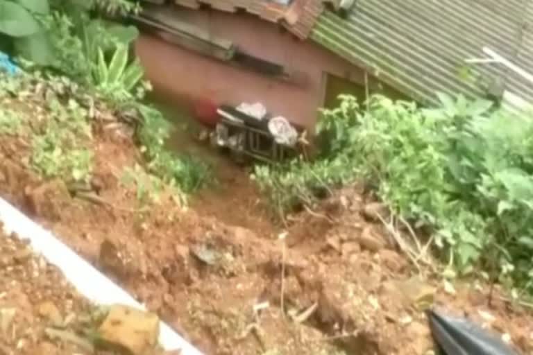 landslide in madikeri kodagu district