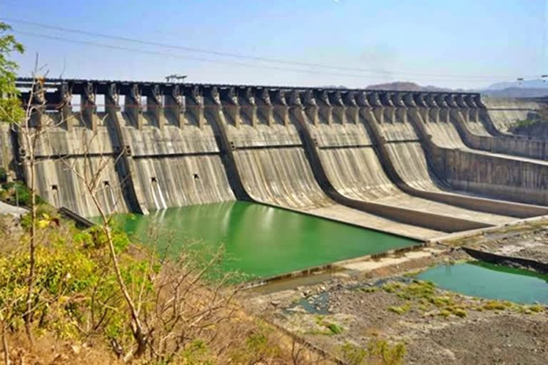 Sardar Sarovar dam