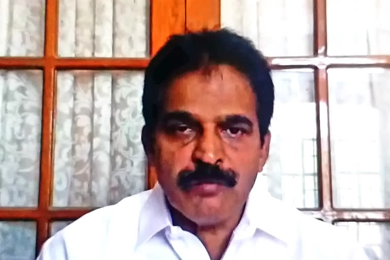 KC Venugopal