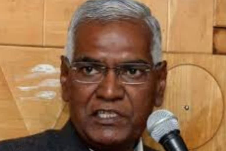 D Raja