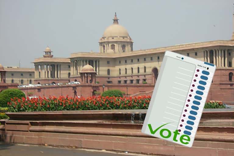 RAJYASABHA ELECTIONS TOMMORROW