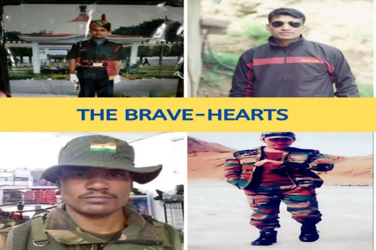 Indo-China face off  India China stand off  Galwan valley  LAC  Indo-China border news  Ladakh face-off  Havildar Sunil Kumar  ഗല്‍വാൻ  ഇന്ത്യാ ചൈന  അതിര്‍ത്തി  ഇന്ത്യന്‍ സേന  കരസേന