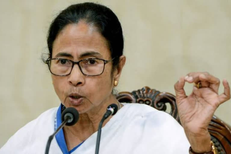 Chief Minister Mamata Banerjee