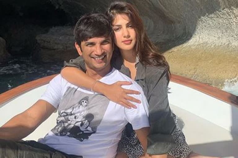 rhea chakrabortys property agent revealed that she had confirmed her wedding to sushant singh rajput