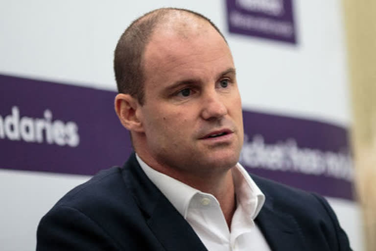 Andrew Strauss