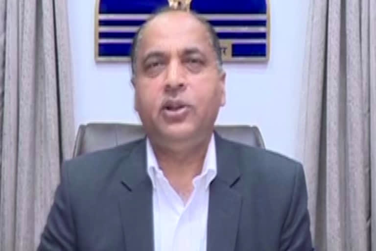 cm jairam thakur