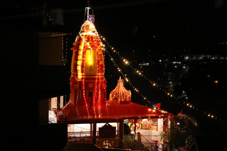 worship shlooni mata at home