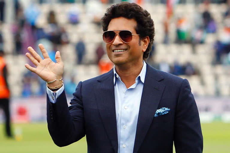 sachin tendulkar