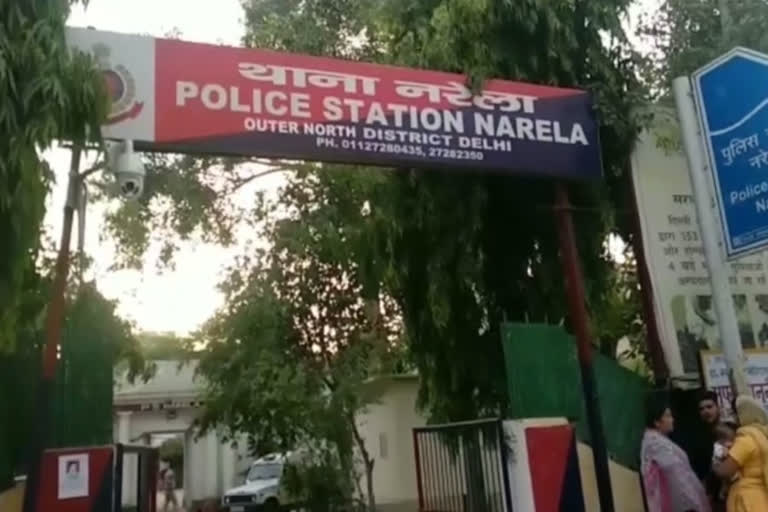 Two accused in the robbery-robbery case arrested in Narela