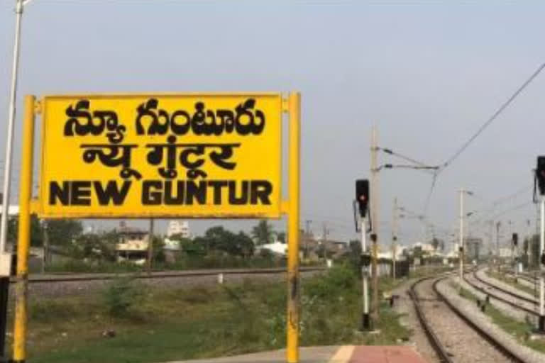 new Containment zones in guntur