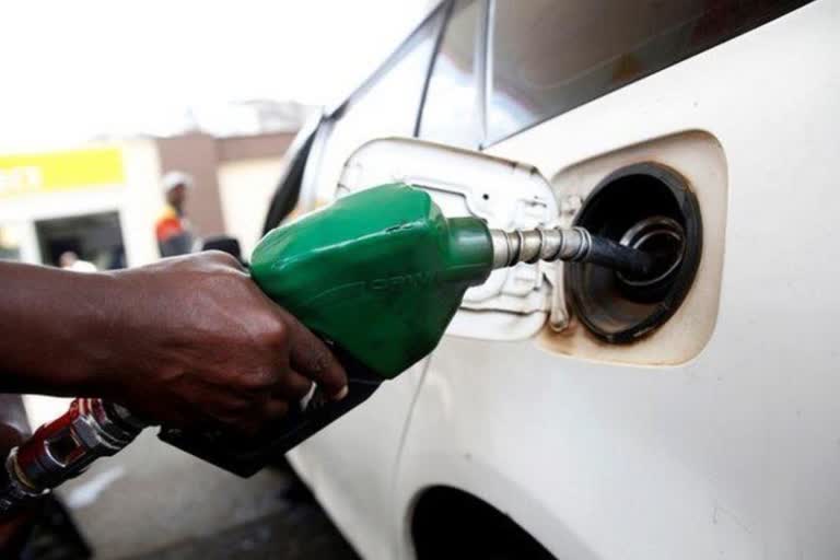 Petrol and diesel prices hike today