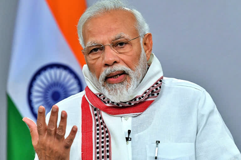 Prime Minister Modi