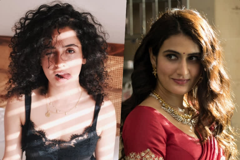 Fatima Sana Shaikh rubbishes reports of dating Sanya Malhotra