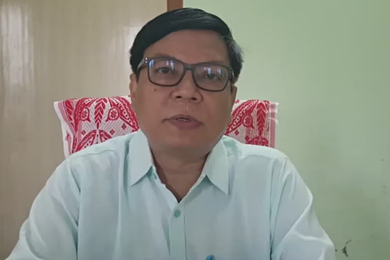 Debabrat saikia's reaction about present political climax of manipur