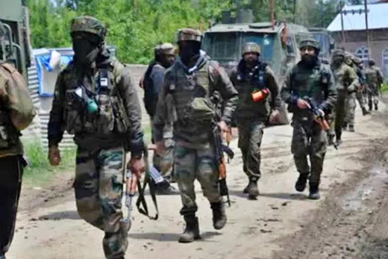 Security forces neutralise 4 terrorists