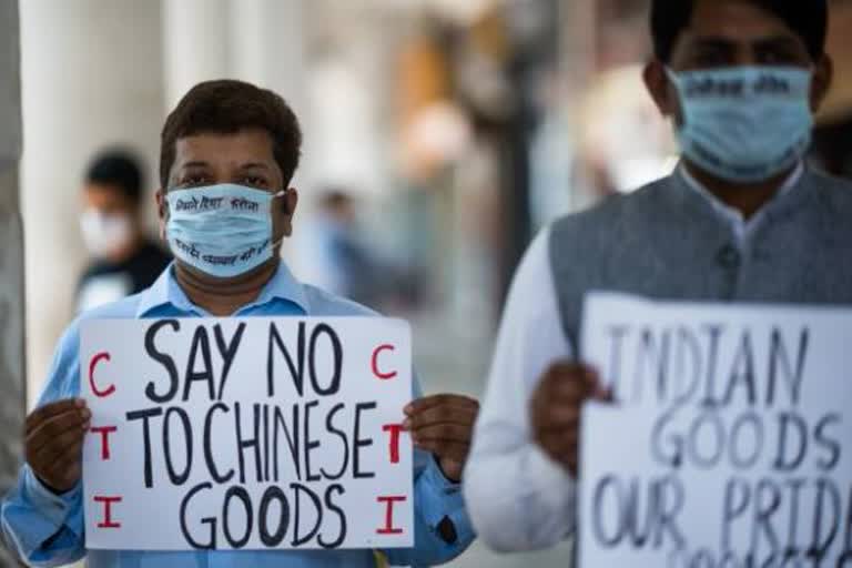 Boycott call may impact Chinese exports worth USD 17 bn