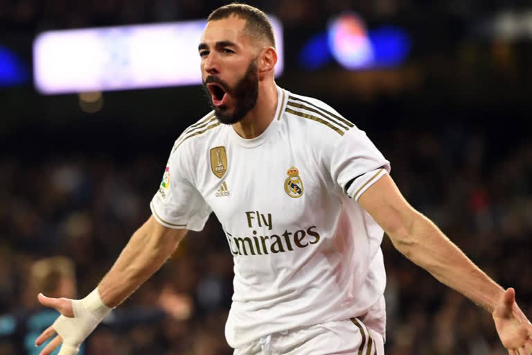 Karim Benzema