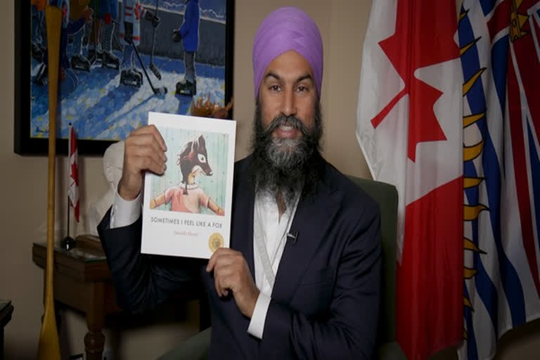 Jagmeet Singh