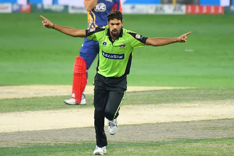 I am putting all efforts to play Test cricket, says Haris Rauf