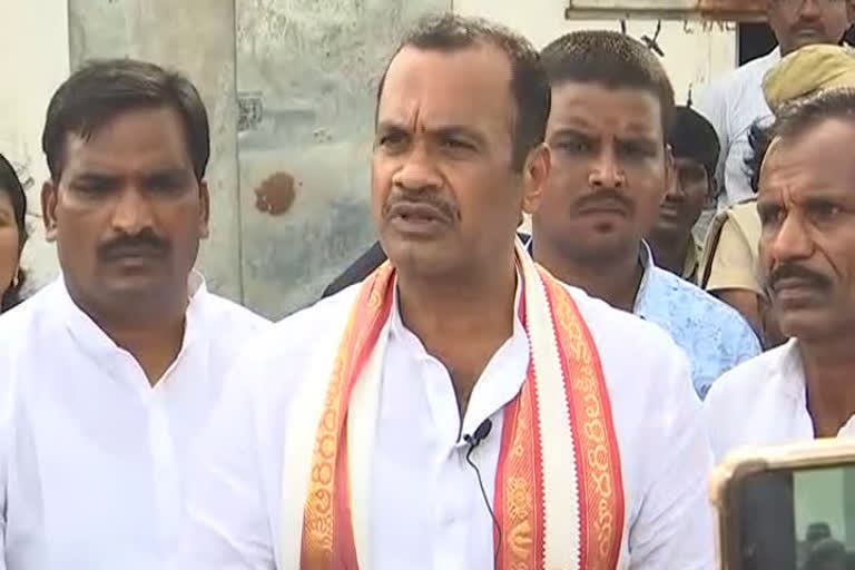 mp komatireddy, mp komatireddy venkat reddy, bhuvanagiri mp venkat reddy, Hyderabad news