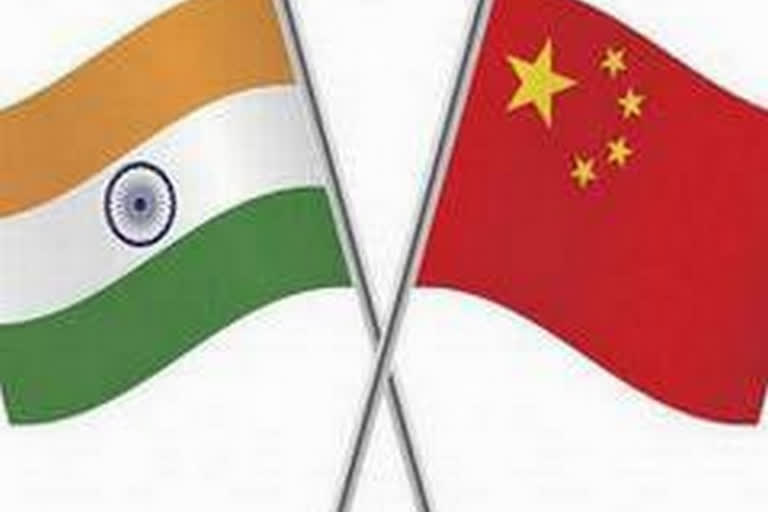 Etv Bharat, Gujarati News, China frees ten Indian Army personnel