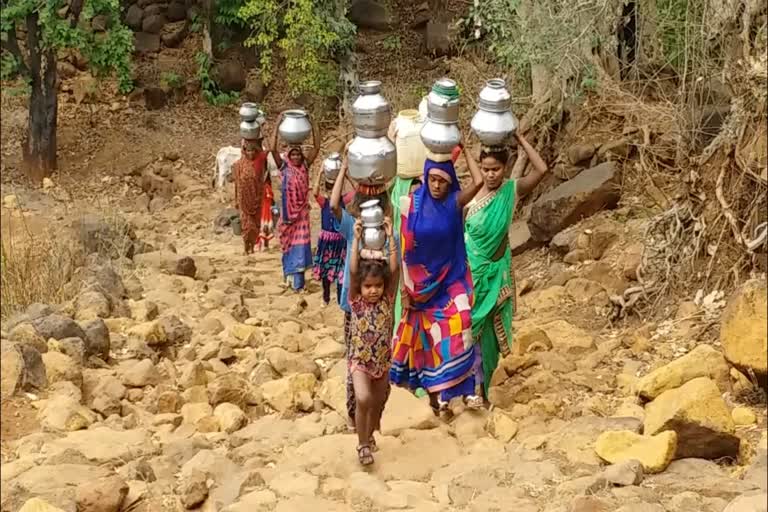 Administration will provide clean water to rural tribals