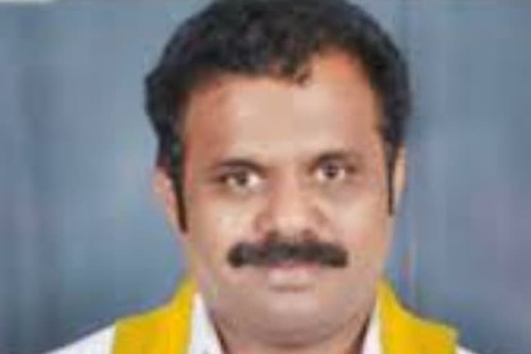 mla anagani satya prasad