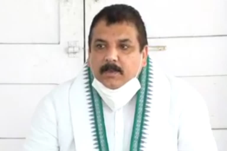 aap mp sanjay singh reacted on india chiana border clash