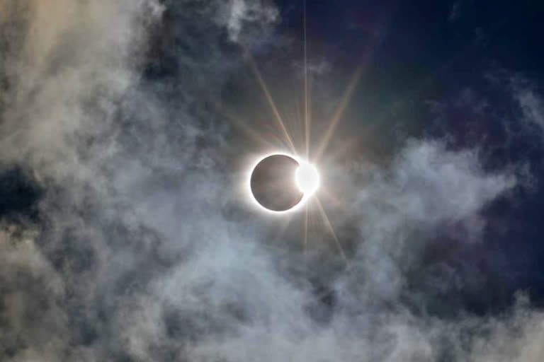 HIMCOSTE  solar eclipse  solar eclipse from Himachal  solar eclipse on June 21  ഹിമാചല്‍ പ്രദേശ്‌  സൂര്യഗ്രഹണം