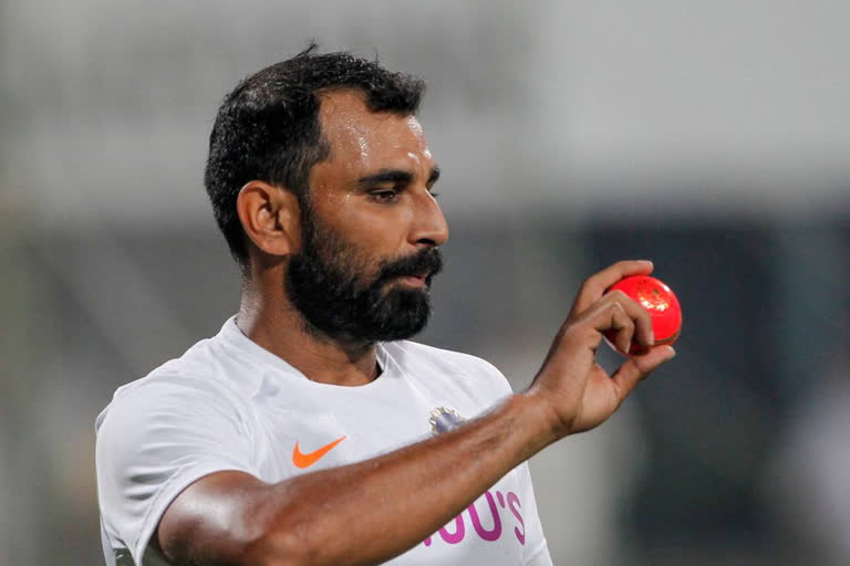 Shami, Saliva ban, fast bowling, Team India