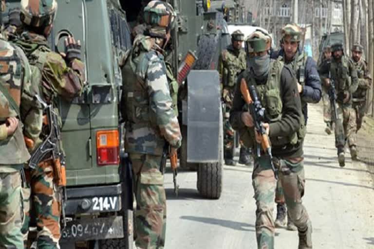 Six more militants killed in two encounters in J-K